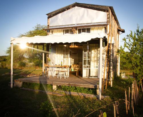 Rio Negro Autre | Uy - Cabaña de ESTILO, entorno Natural ùnico