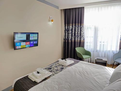 Seyhan Hôtel | Uyu Room Adana Hotel