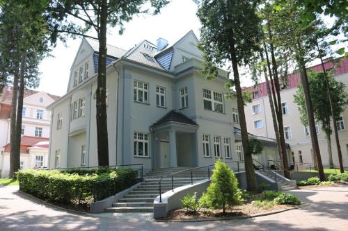 Polczyn-Zdroj Station Balnéaire | Uzdrowisko Polczyn Willa