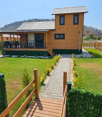 Dalaman Maison | Uzun Süreli Kiralık Lake house kayacık Resort