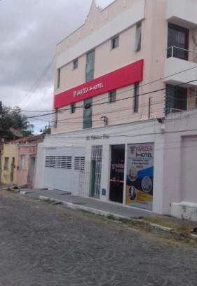 Sobral Hôtel | Várzea HOTEL