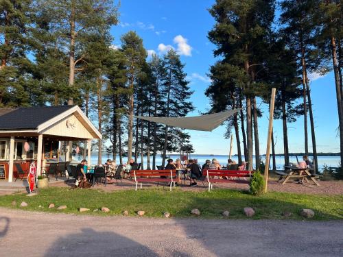 Dalarna Autre | Våmåbadets Camping