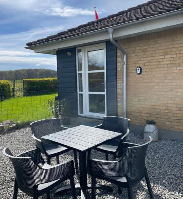 Augustenborg Maison | Værelser i Fynshav