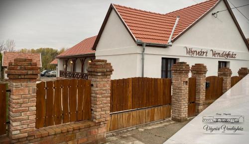 Magyarboly Maison | Végvári Vendégház