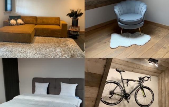 Geel Villa | Vélo 94 bij Soof