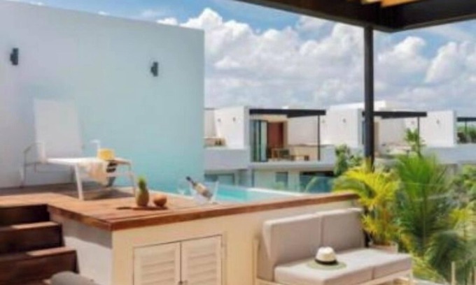 Boca del Rio Appartement | Víctor Manuel Lopez