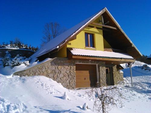Krahule Maison | Víkendový Dom U Vasila
