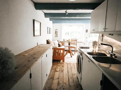 Ringkøbing-Skjern Municipality Appartement | Völlige Ruhe mitten in der Natur