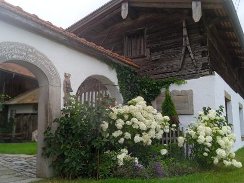 Buechlberg Lit Et Petit-Déjeuner | Völtl-Hof