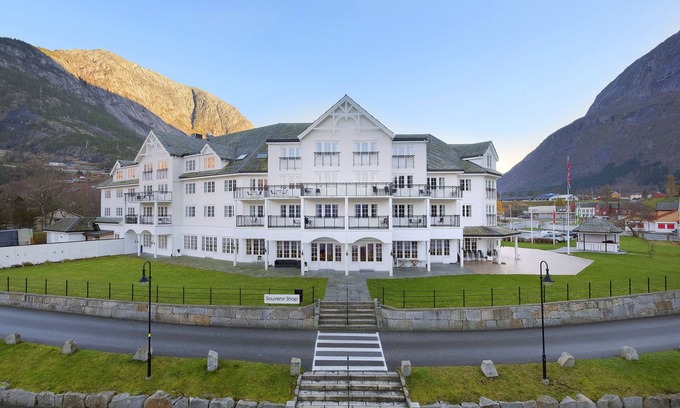 Eidfjord Hôtel | Vøringfoss Hotel