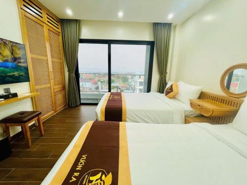Cam Xuyen Hôtel | Vươn Ra Biển Lớn Hotel