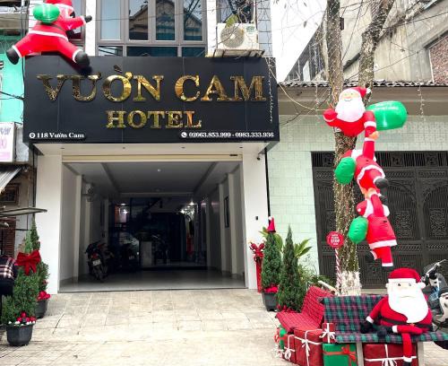 Cao Bang Hôtel | Vườn Cam Hotel Cao Bằng