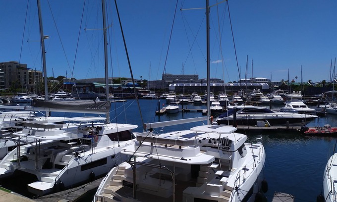 Victoria and Alfred Waterfront Appartement | V & a Waterfront Marina Yacht Basin - 3 chambres