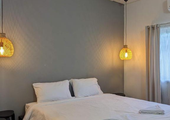 Phanat Nikhom Hôtel | V at Panus