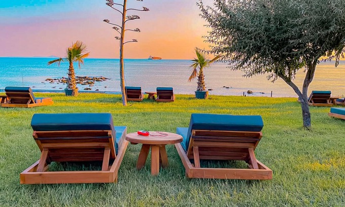 Seddulbahir Hôtel | The Kirte Hotel V Beach