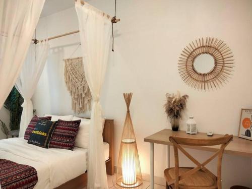 Beranang Appartement | V Boho Home 3Bedroom 7-8Pax Eco Majestic Semenyih
