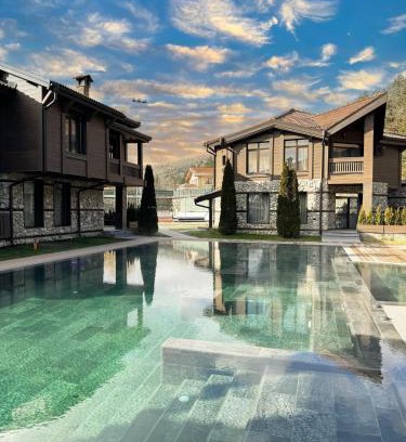 Velingrad Maison | V Chalet Residence
