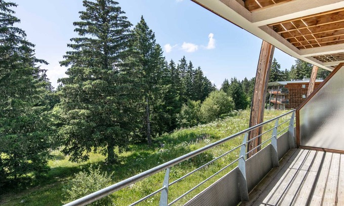 Chamrousse Maison | V du Bachat Joubarbes E N°12 - ST6