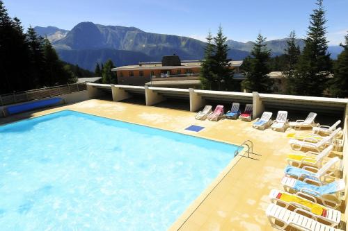 Chamrousse Appartement | V DU BACHAT - Silene D11