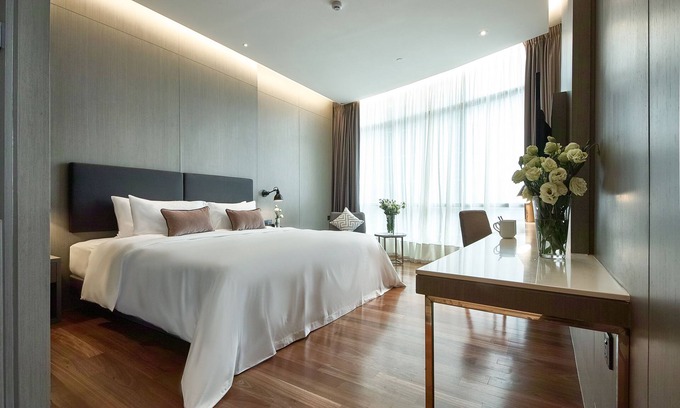 Bangsar South Hôtel | V E Hotel & Residence