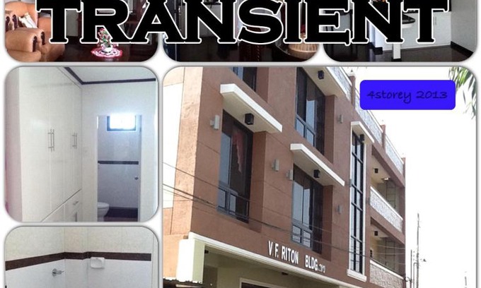 Laoag Appartement | V.F. Riton Apartelle