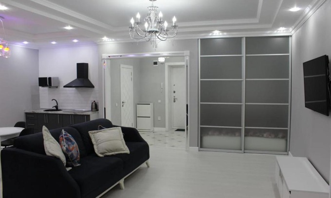 Uralsk Appartement | V.I.P квартира студия в центре города.