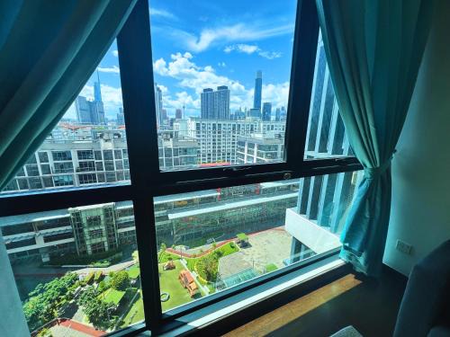 Maluri Appartement | V Residence Sunway Velocity Kuala Lumpur by Vivid Stay