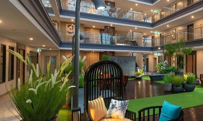 Bang Phli Appartement | V.S.K. Residence (SHA Extra Plus)