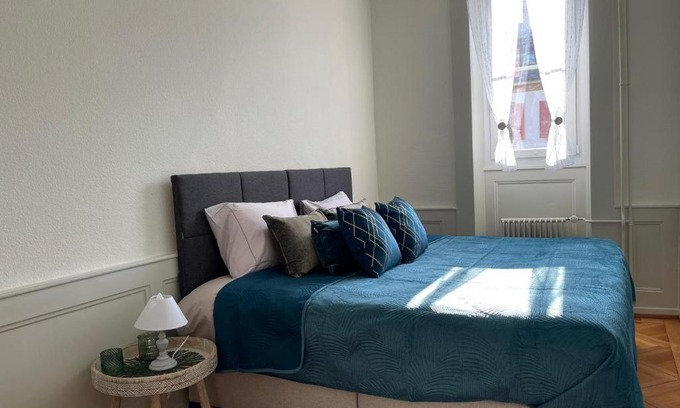 Neuchatel Appartement | V&V CENTRE Neuchatel