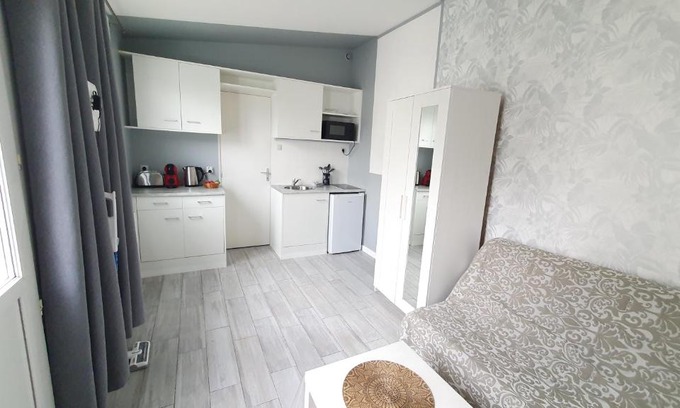 Cambrai Appartement | V16 Idéal PRO, Université, E valley