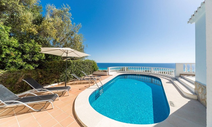 Sant Jaume Mediterrani Chalet De Ski | V17 | Villa Amoura - Trois Chambres Chalet, Couchages 6