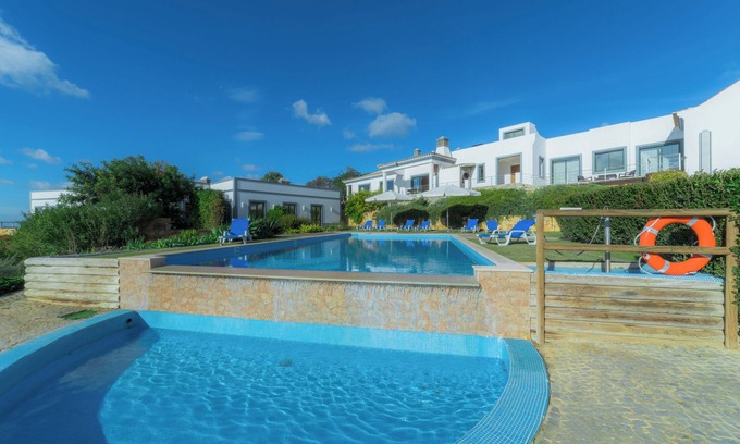 Ariolos Villa | V3 casa Ariolos II à Estoi