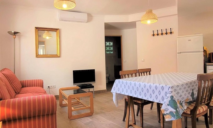 La Adrada Appartement | V3 Casa del Castillo VUT 1ª floor by Naturadrada