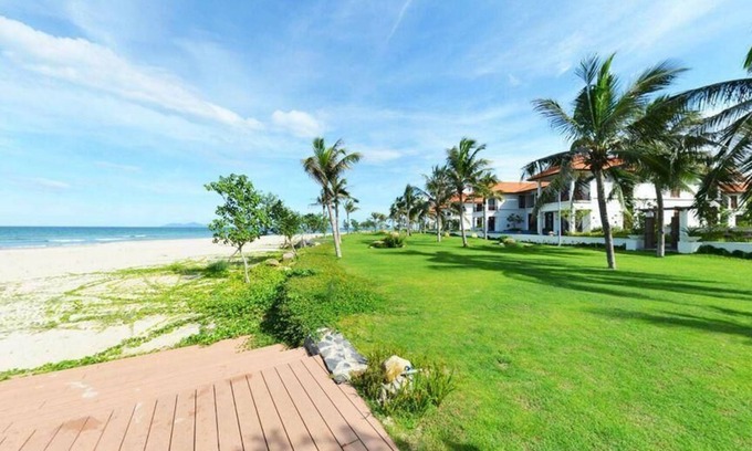 Phu Nhuan Villa | V4C- Villa merveilleuse et idéale