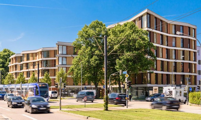 Vauban Appartement | V7 Boutique Appartements