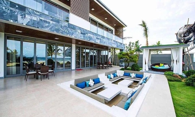 Ngu Hanh Son Villa | V8A-Luxury Villa / 8BR pour vos vacances