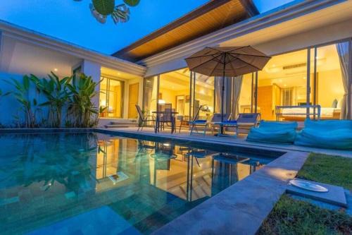 Choeng Thale Maison | V91 Where The Rich People Go Trichada Resort