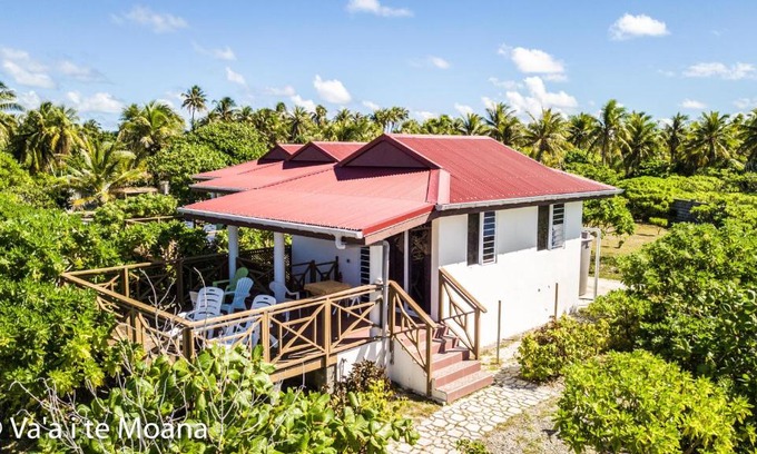 Tiputa Cabine | Va'a i te Moana