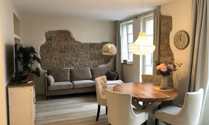 Wachenheim an der Weinstrasse Appartement | Apartments Steffushof - Holiday apartment "Landhaus"