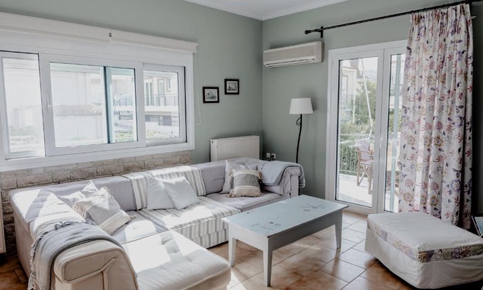 Aria Appartement | Va Yia/Spacious guest house