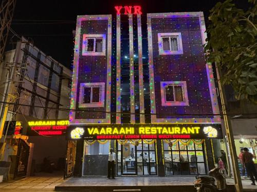 Hyderabad Hôtel | Vaaraahi Hotels