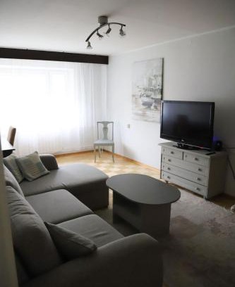 Kardla Appartement | Vabaduse Apartment - külaliskorter Kärdlas