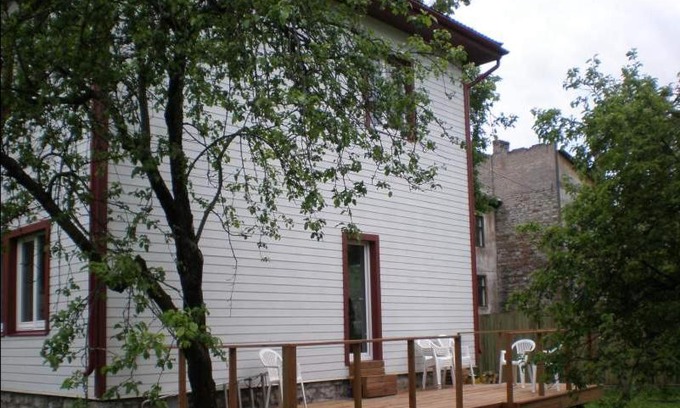 Kalamaja Maison | Vabriku Guesthouse