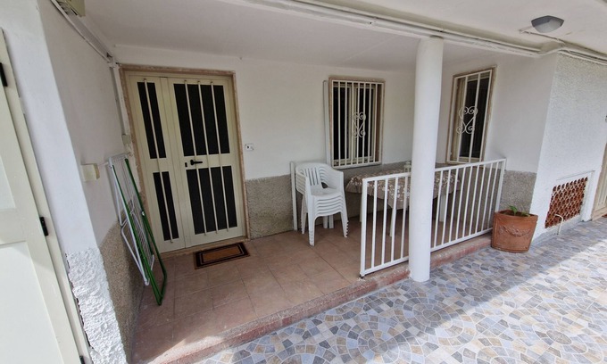 Paestum Maison | Vacation home by the sea in Paestum