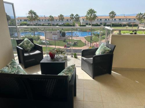 San Jorge Appartement | Vacaciones en el paraiso