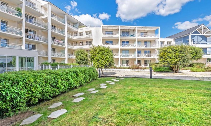 Plougonvelin Station Balnéaire | Vacancéole - Le Domaine de Bertheaume