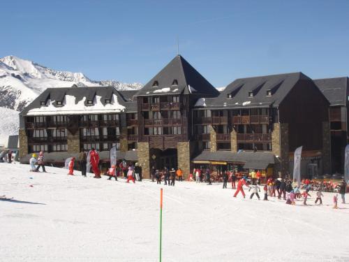 Peyragudes Appartement | Vacancéole - Le Privilège