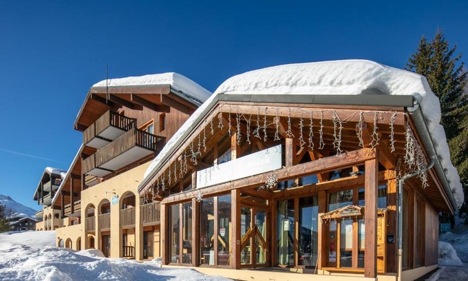 Doucy-Combelouviere Appartement | Vacancéole - Résidence Le Beauregard