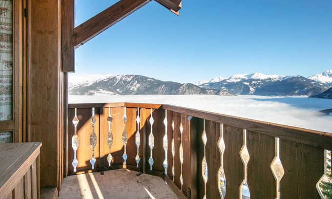 Doucy-Combelouviere Appartement | Vacancéole - Résidence Le Sappey - Doucy
