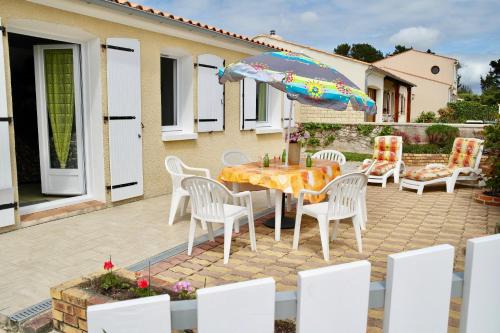 Brem Sur Mer Maison | Vacances à 4 à Brem-sur-Mer